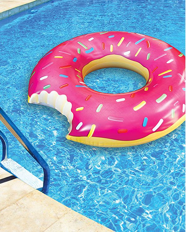 inflatable pool toys